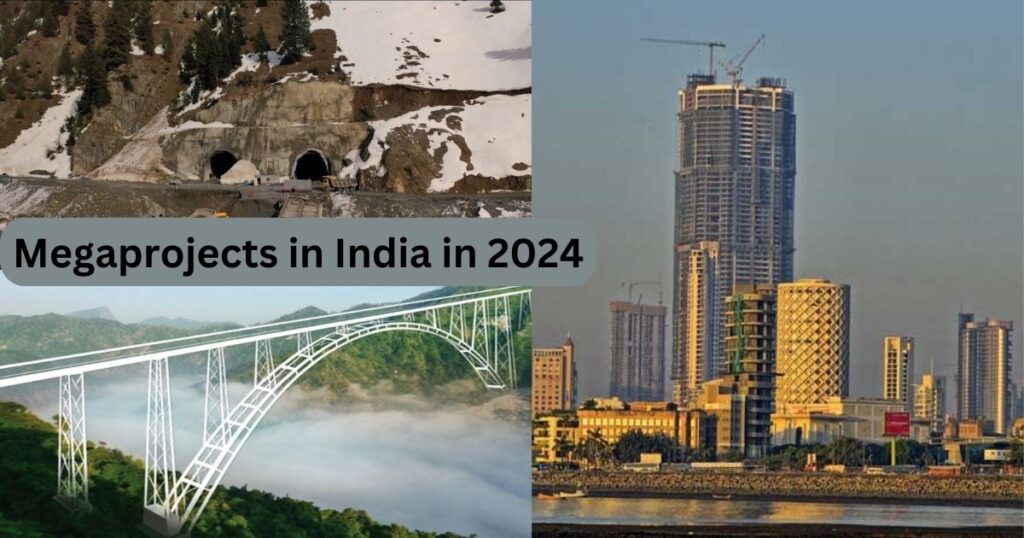 Megaprojects in India